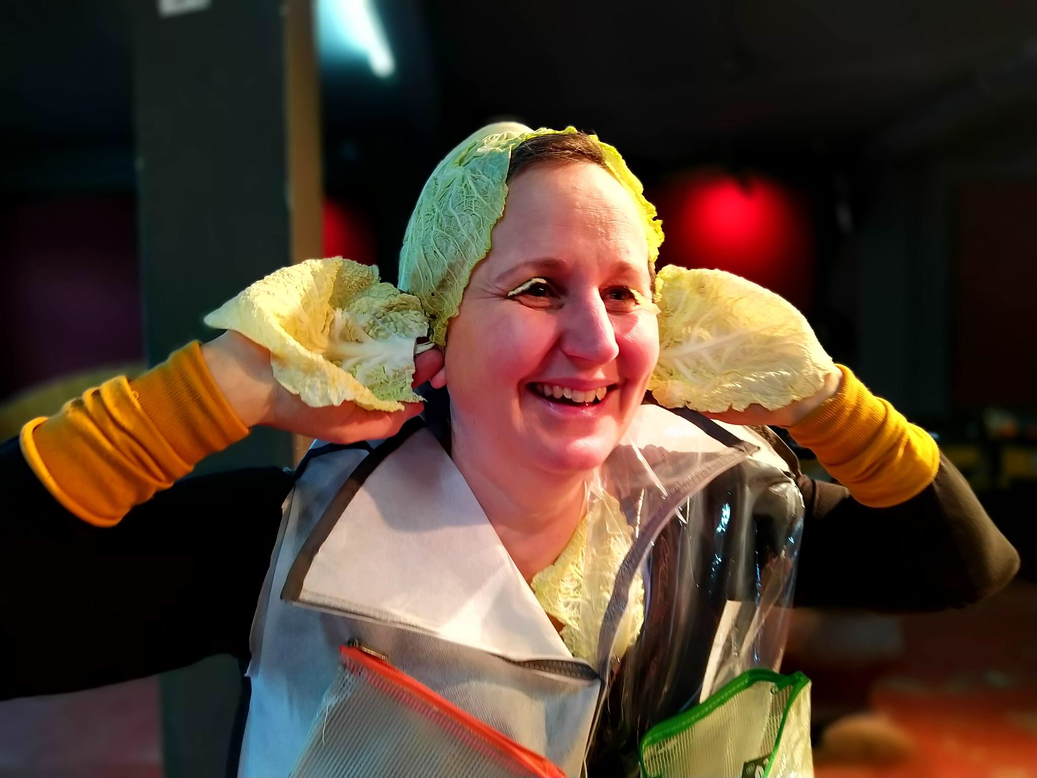 WilderVerband Heiße Ware