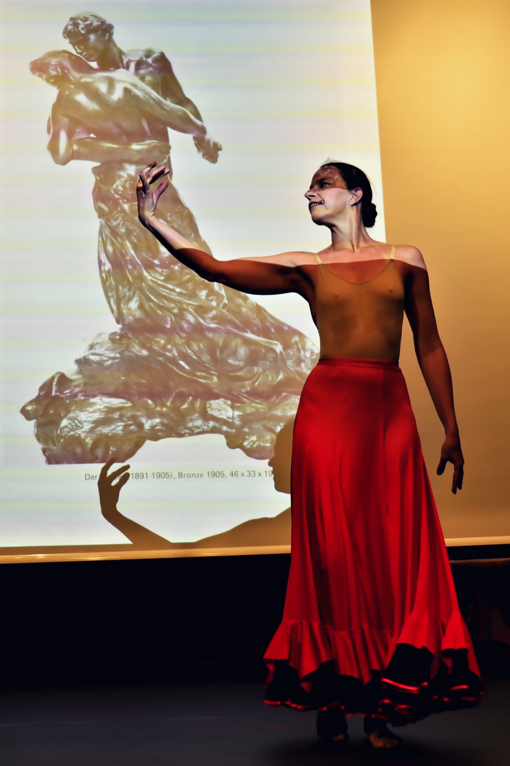 Camille Claudel  – tanzende Skulpturen