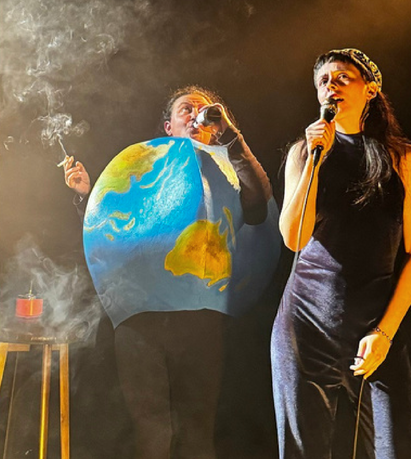 Opulenz – Frollein & Karim the Dream