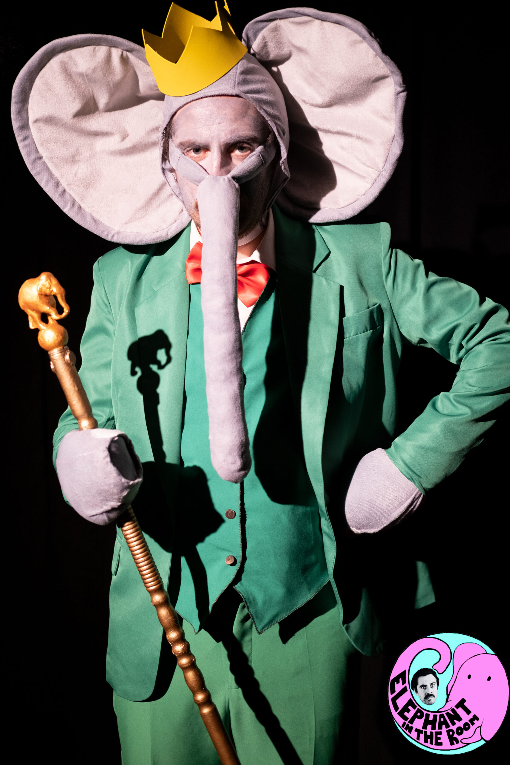 The Elephant in the Room – Pablo Lechuga