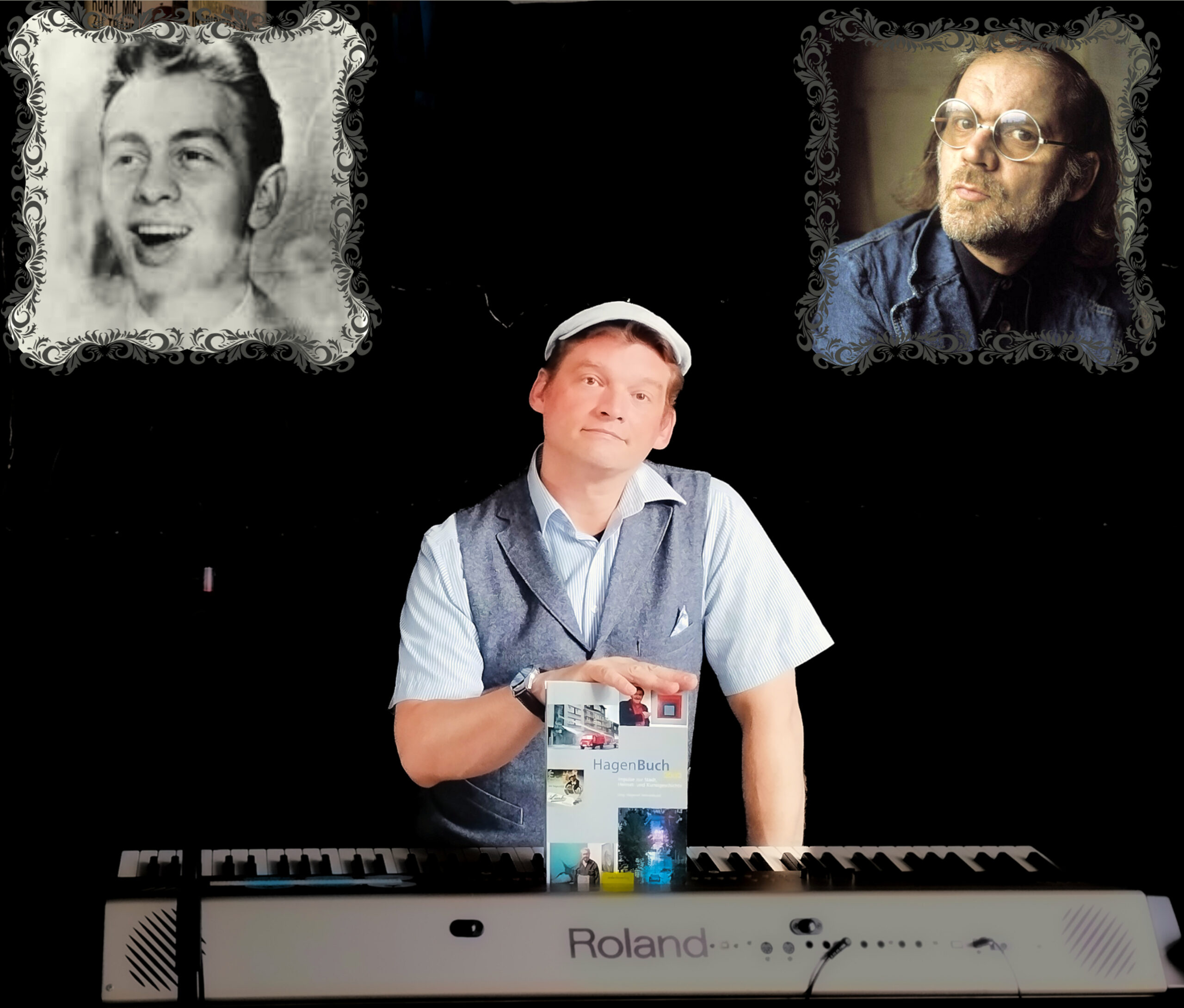 One, two, three – Tach zusammen! – Matthias Held